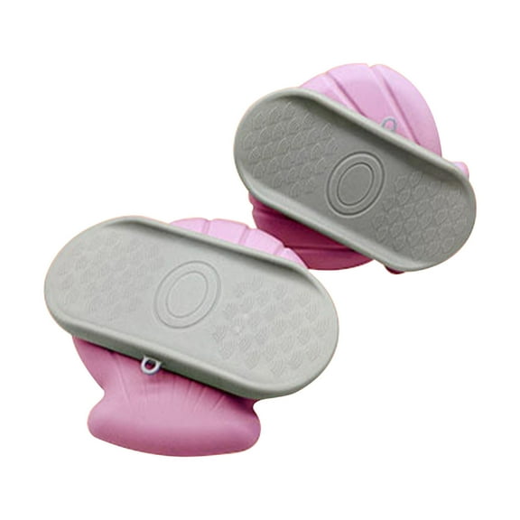 Home Waist Trainer, Abdominal Exercise Equipment for Core Strengthening, Adjustable Posture Corrector for Fitness Toning, Separate Design Home Gym Gear