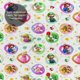 thumbnail image 4 of Cortina de ducha de Mario, juego de cortinas de ducha con dibujos animados encantadores para niños, niñas, dormitorio universitario, baño, accesorios de decoración de bañera a prueba de agua con 12, 4 of 8