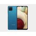 thumbnail image 6 of Samsung Galaxy A12 A127M 64GB 4GB RAM Dual SIM, GSM Unlocked - Blue, 6 of 8