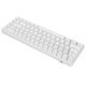 thumbnail image 2 of Teclado mecánico 68 teclas 3 modos inalámbrico 2,4G tipo C con cable RGB Teclado mecánico para Windows para Android, 2 of 8