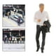 thumbnail image 1 of Diorama Hombre con trajes de la calle 1:64 Perfecl 4 estilo, 1 of 8