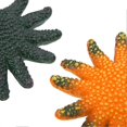 thumbnail image 3 of 2pcs Simulation Starfish Model Stress Anxiety Relief Educational Children Kids Starfish Model, 3 of 4