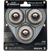 Norelco Replacement Head Fits Reflex Action Shavers