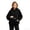 R410/Black, variant on Vividxx Hoodies For Girls Cozy Long Sleeve Casual Pullover Top With Front Pocket Hoodie Sweatshirt Fashion Clothing 9-10 Years