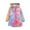 Multicolor, variant on Toddler Fleece Jacket Baby Boys Girls Hooded Zipper Long Sleeve Thick Warm Outerwear Girls Jacket