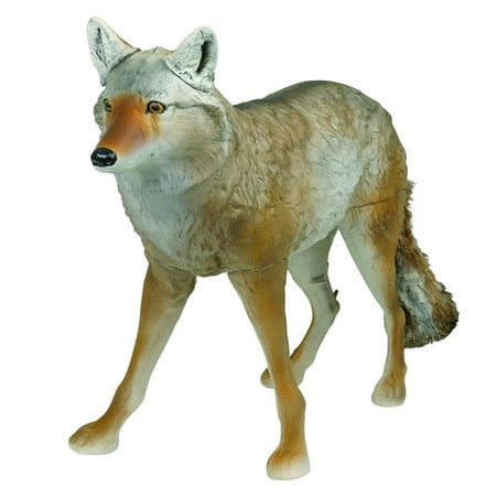 Flambeau Outdoors Master Series Lone Howler Coyote Predator Decoy 1 Piece 7 Pounds Assembled