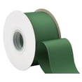 thumbnail image 3 of Ribbonitlux Grosgrain Ribbon 2 Inch x 25 Yards – Premium Polyester Craft Ribbon for Hair Bows, Gift Wrapping, Weddings & DIY – Solid Forest Green(#587) – 1 Roll, 3 of 6