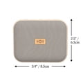 thumbnail image 3 of Bocina Portátil Jammin Cream The House of Marley Bluetooth TWS, 3 of 12