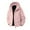 C192/Pink, variant on Rggeeun Mens Jacket Men's Spring Fall Outdoor Jackets Fashion Stylish Solid Color Fall Outwear Classic