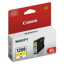 Canon 9198B001 (PGI-1200XL) High-Yield Ink, Yellow