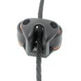 thumbnail image 4 of Boat Cam Cleat Fast Entry Ball Bearing Cam Splint Guide Ring Cable Loop Rope Sailing Boating Kayaking Fishing Small, 4 of 7