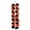 BY, variant on Vivcore 39 Inch Artificial Maple Garland Fall Hanging Vine Autumn Decor For Thanksgiving Halloween Fireplace Wall Porch Indoor Outdoor Home Holiday Party Decoration Bronze