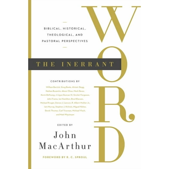 The Inerrant Word (Paperback)