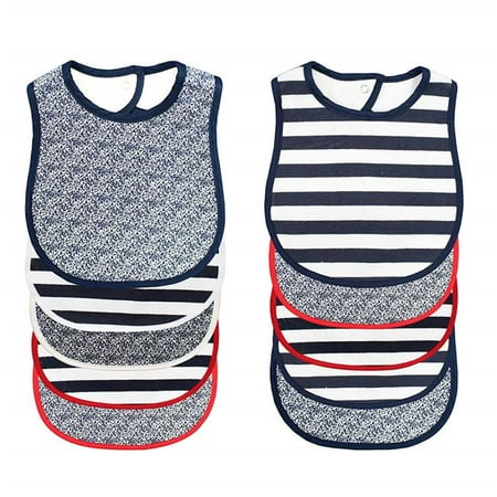 

Aop Bib Baby Shower Gift Set Multi-Color - Pack of 10