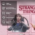 thumbnail image 4 of Netflix Girl's Stranger Things Character Squares Graphic T-Shirt, 4 of 9