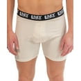 thumbnail image 3 of Lazy One Funny Boxer Briefs for Men, Underwear for Men, Truck, Log (Unloading Timber, Medium), 3 of 6