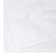 thumbnail image 2 of Toallas de baño de secado rápido, algodón, paquete de 2, color blanco, 2 of 5