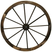 Leigh Country 30" Wagon Wheel