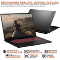 thumbnail image 3 of Laptop Gamer ASUS TUF Gaming A18 NVIDIA GeForce RTX 5070 AMD Ryzen 7 260 32GB RAM 1TB SSD 18" Windows 11 Home Teclado en Ingles, 3 of 5