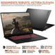 thumbnail image 3 of Laptop Gamer ASUS TUF Gaming A18 NVIDIA GeForce RTX 5070 AMD Ryzen 7 260 32GB RAM 1TB SSD 18" Windows 11 Home Teclado en Ingles, 3 of 5