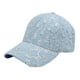 thumbnail image 1 of Gorra de béisbol ajustable clásica baja sin estructurar, lisa, para hombre y mujer, de algodón., 1 of 2