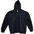 thumbnail image 6 of Trevco CBS1969B-AFTH-2 Star Trek & Tos Episode 32 Adult Cotton & Polyster Pull-Over Hoodie, Black - Medium, 6 of 9