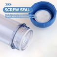 thumbnail image 3 of Water Filter Bottle Water Filter Housing Multi Quality Plastic Water Purification 1Pack, 3 of 5