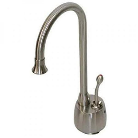 Waste King H711 Sn Hot Water Dispenser Faucet Walmart Com
