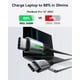 thumbnail image 3 of Cable USB C INIU de 3 pies, 2 unidades, 240 W, carga rápida para iPhone, 3 of 7