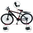 thumbnail image 3 of MYG Support Mural pour Vélo, 3 en 1, Suspension Murale pour Pédale, 3 of 7