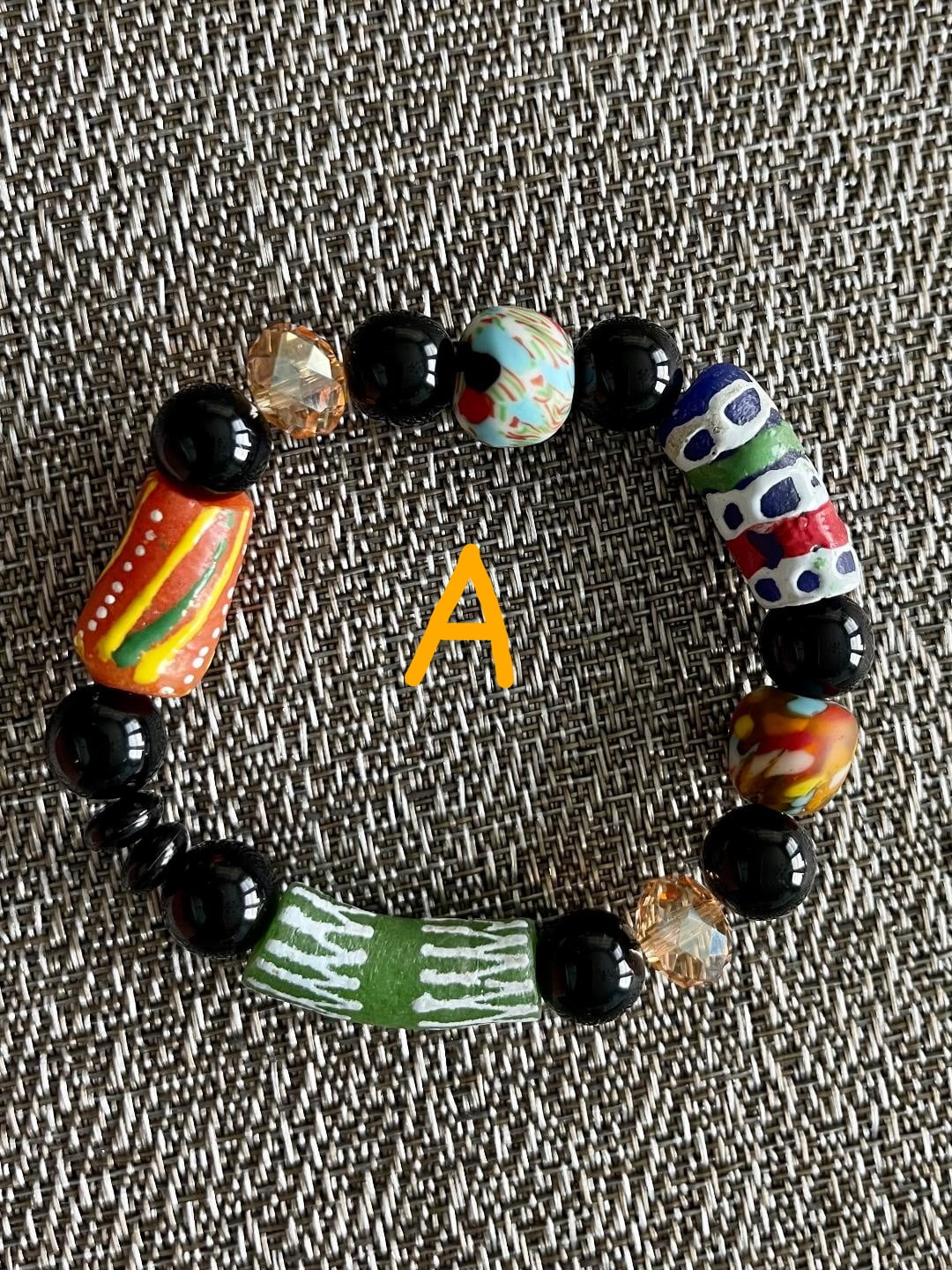 Willstar 3600Pcs Bracelet Making Sets Color Ocean Series Beads To Make Bracelets  Letters For Adult Child US 