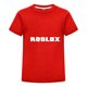 thumbnail image 1 of Camiseta Roblox para Niño Ninas en Verano, Playera Infantil Gamer con Estampado Colorido de Personajes, Ideal para Regalo y Uso Diario, 1 of 4