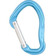 Omega Five-O Carabiner-Color:Blue,Type:Straight Gate