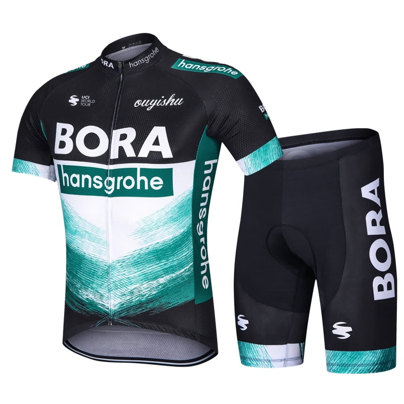 Short-Sleeve Cycling Clothes Suit 