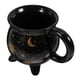 thumbnail image 5 of Novedad de bruja de bruja cerámica de cerámica de cerámica de cerámica de café cerámica decoración de halloween, 5 of 5