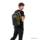 thumbnail image 2 of TOTTO Mochila Ergonómica Extra Grande Porta Laptop 15.4 con Bolsillo para Botella | Escuela - Oficin negro G, 2 of 6