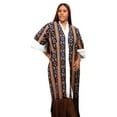 thumbnail image 5 of Urban Afrique Dresses for women, African Kaftan, african fashion for women, women's kimono, 5 of 11