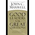 thumbnail image 1 of Good Leaders Ask Great Questions: Your Foundation for Successful Leadership, 1 of 2
