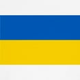 thumbnail image 3 of CafePress - Flag Of Ukraine T Shirt - 100% Cotton Ringed T-Shirt, 3 of 4