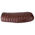 thumbnail image 3 of Not Easy Fading Comfortable Seating PU Leather Waterproof Motorcycle Cushion Motorcycle  Industrial For Motorcycle, 3 of 8