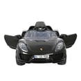thumbnail image 2 of Montable Eléctrico Prinsel Porsche Negro 6 Volts, 2 of 4