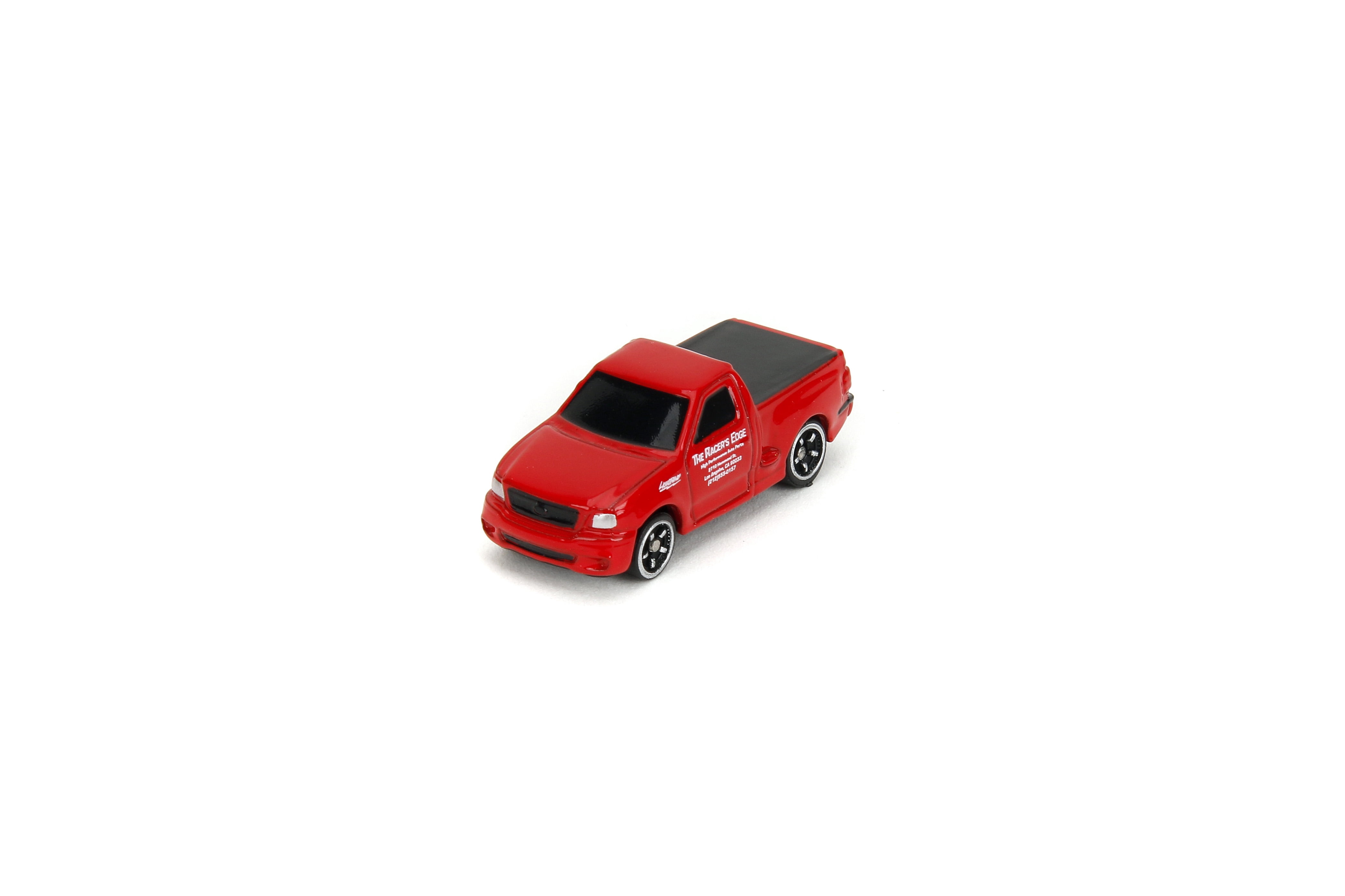 Jada Toys Fast & Furious 1.65" 6-Pack Nano Die-cast Cars Model Vehicles Assortment(Styles May Vary)