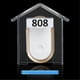 thumbnail image 1 of Wireless Doorbell Waterproof Cover Transparent Plastic Rain Protection Cover Doorbell Protective Cover, 1 of 5