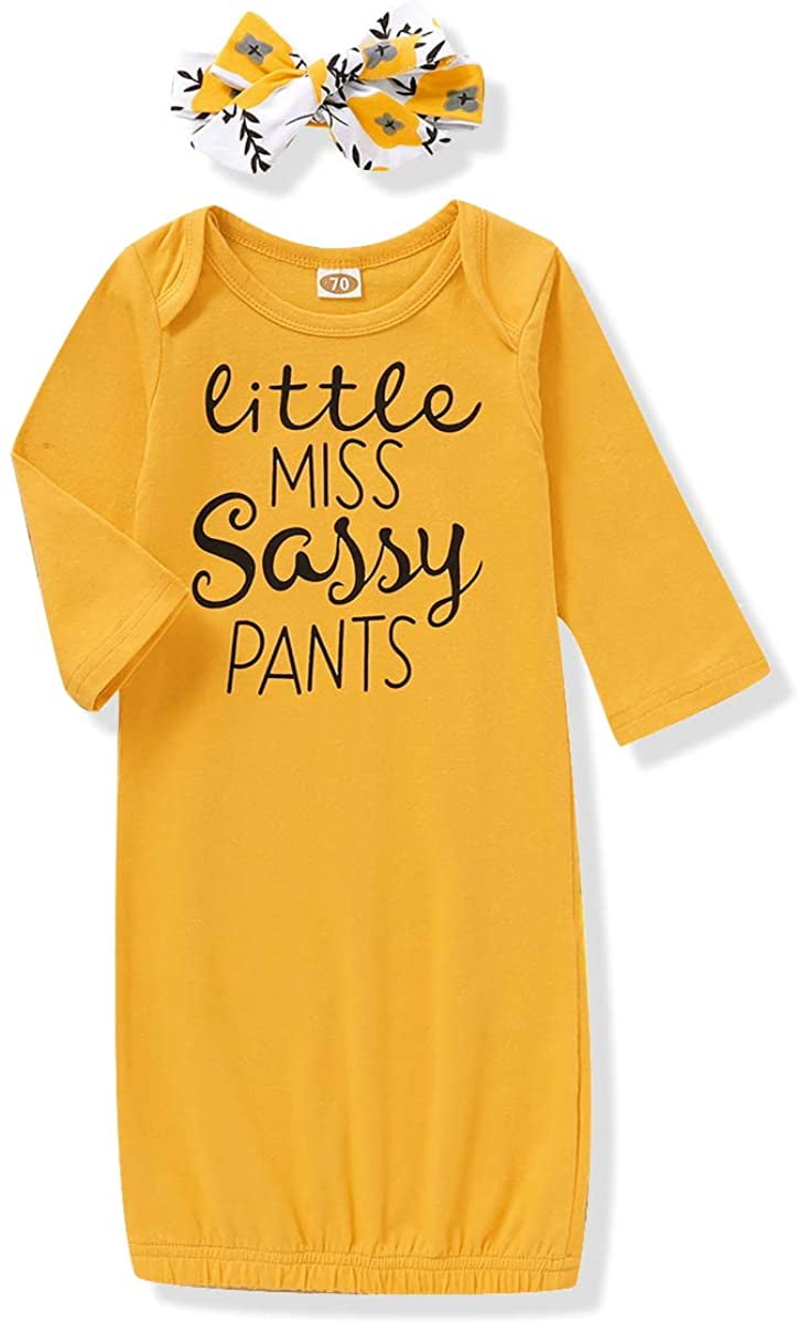 unisex newborn gowns