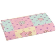 Care Bears-amer Grt Carebears Fitted Sheet