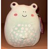 Squishmallow 8" Fritz The Floral Belly Frog easter plush