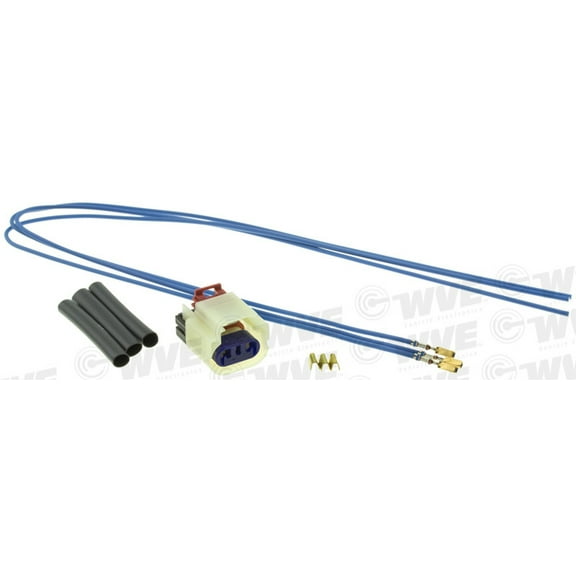 Throttle Position Sensor Connector