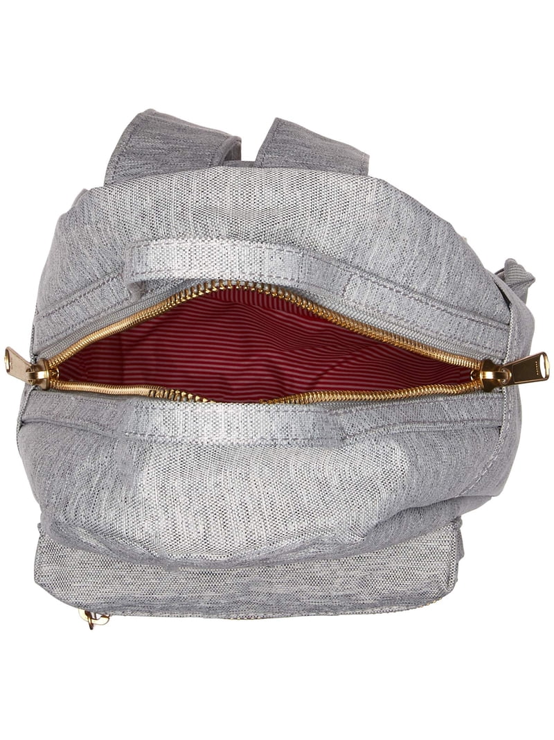 Herschel Nova Backpack, Light Gray Crosshatch, Mini 9L - Walmart.com
