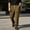 New-Khaki, variant on PNTUTB Men's Cargo Pants Soild Color Drawstring Outdoor Work Pants Casual Loose Comfort Pant with Multi Pocket Daily Hiking Sporty Trendy Pants