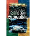 thumbnail image 1 of Pre-Owned What in the World is Christian Stewardship (Paperback) 1890436127 9781890436124, 1 of 1
